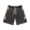 Godspeed CourtSide Shorts Lavaggio Carboncino