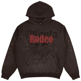 Sp5der x Cactus Jack Days Before Rodeo Atlanta Hoodie