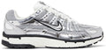 Nike P-6000 Metallisch Silber