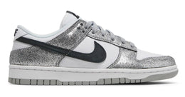 Nike Dunk Low Golden Gals Metallic Silver (Per donne)