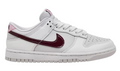 Nike Dunk Low Bianco Malva Gesso Rosa (Per donne)