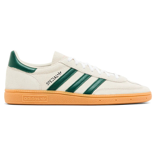 Adidas Handball Spezial Alumina Collegiate Green (Women's) sneakers — style JS0242 — photo 1 of 5