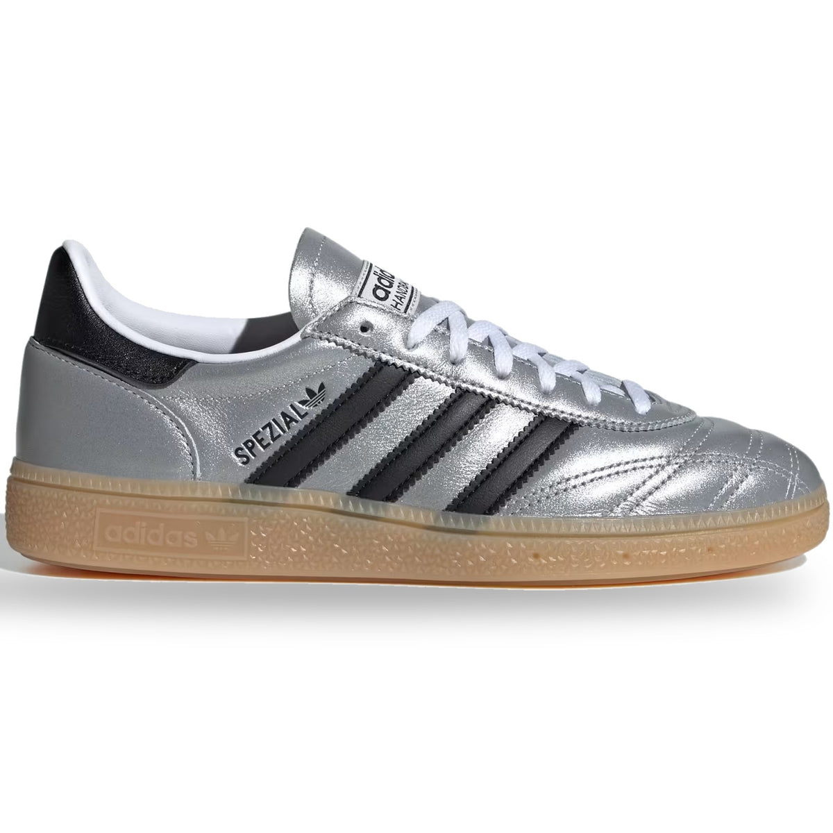 Adidas Handball Spezial Silver Metallic Grey One