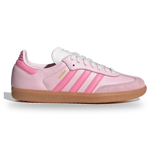 Adidas Samba OG Neapolitan Pack Clear Pink (Women's) sneakers — style JS4091 — photo 1 of 5