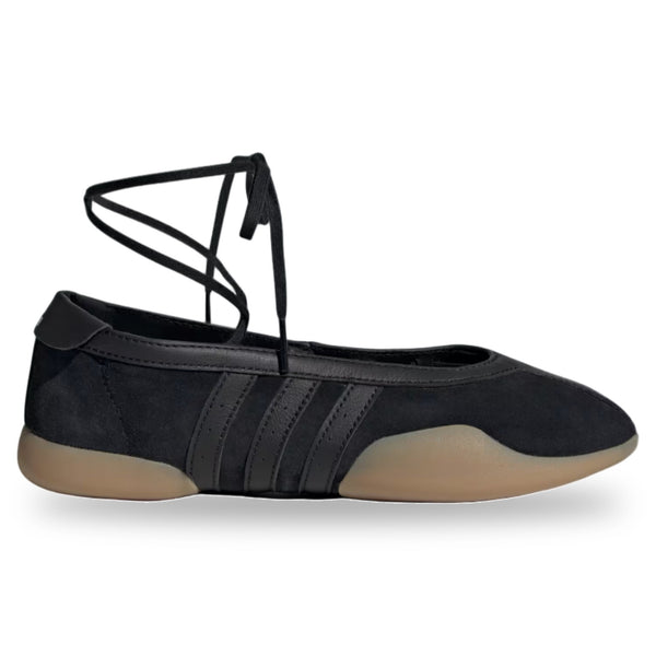 Adidas Taekwondo Mei Ballet Black Gum (Women's) sneakers — style JQ0669 — photo 1 of 5