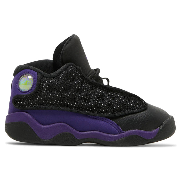 Air Jordan 13 Retro Court Purple (Preschool & Toddler) sneakers — style 414575-015 — photo 1 of 5