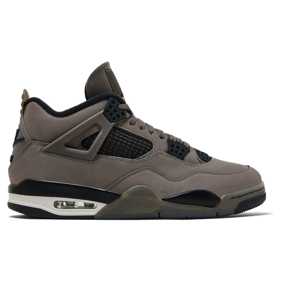 Air Jordan 4 Retro Cave Stone sneakers — style FV5029-200 — photo 1 of 5