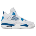Air Jordan 4 Retro 军事蓝 (2024)