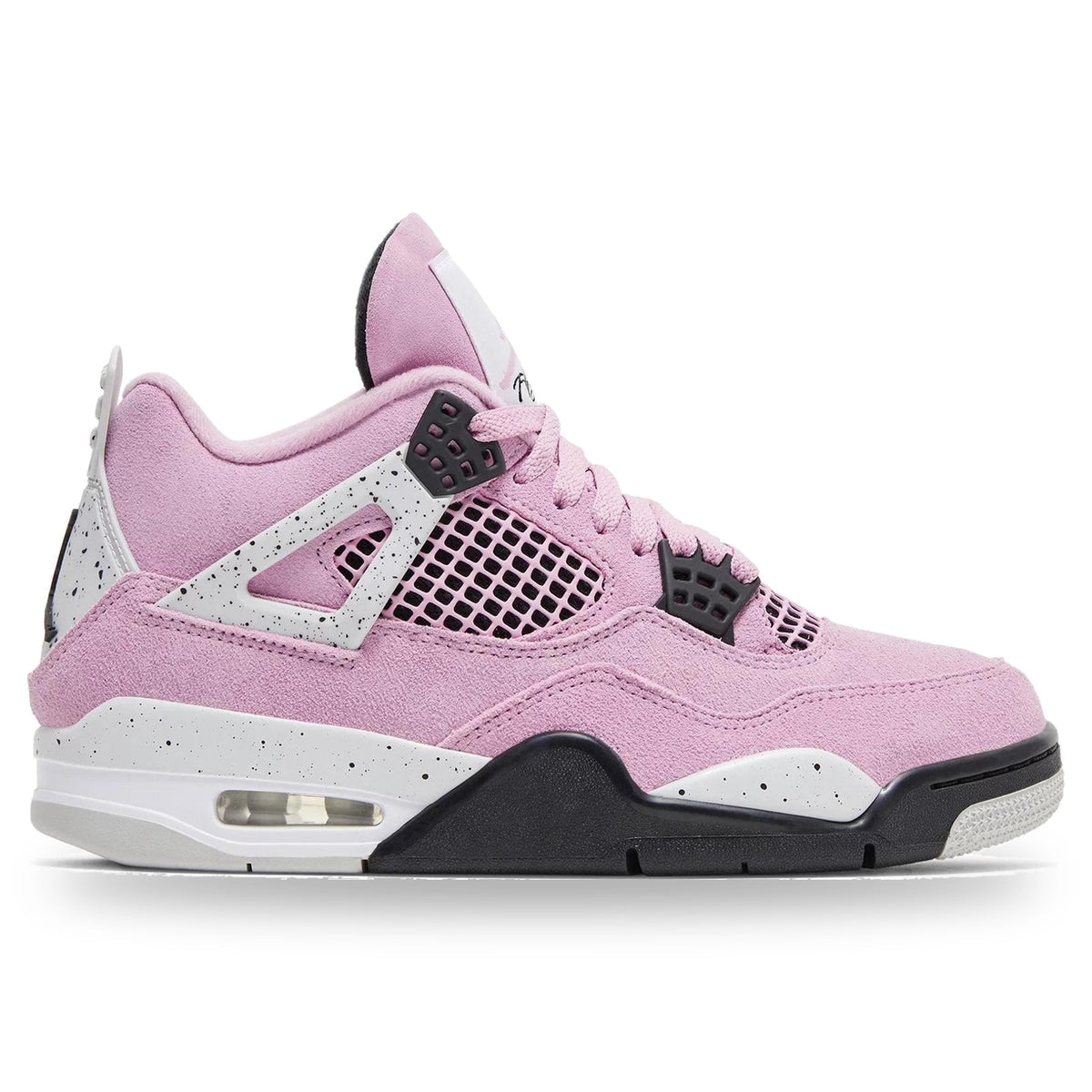 Air Jordan 4 Retro Orchid (Women's) sneakers — style AQ9129-501 — photo 1 of 5