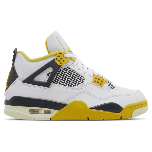 Air Jordan 4 Retro Vivid Sulfur (W) - Supra Sneakers