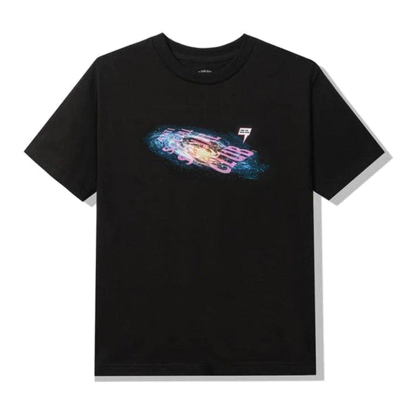 Anti Social Social Club Edge Of The World T-shirt Black - Supra Sneakers