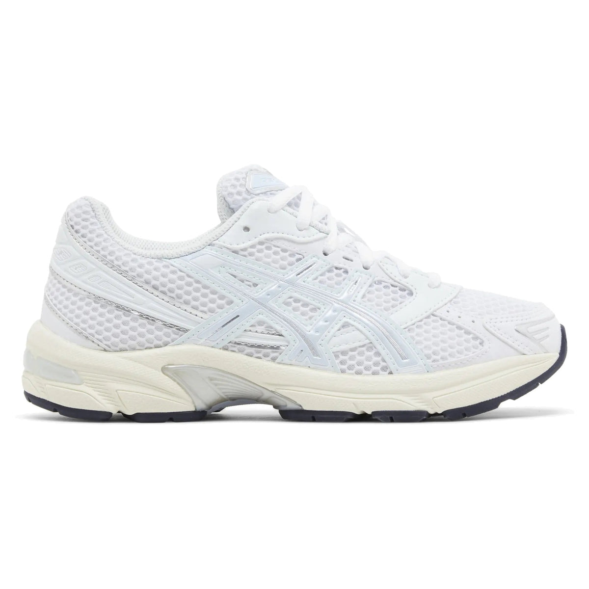 ASICS Gel-1130 White Soft Sky (Women's) sneakers — style 1202A502-100 — photo 1 of 5