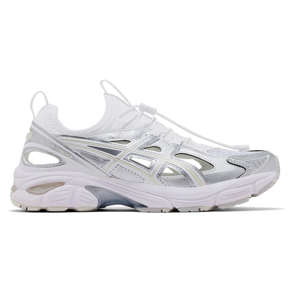 ASICS GT-2160 Breeze White Pure Silver sneakers — style 1203A903-100 — photo 1 of 5