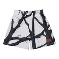 Bravest Studios Tree Camo Shorts White