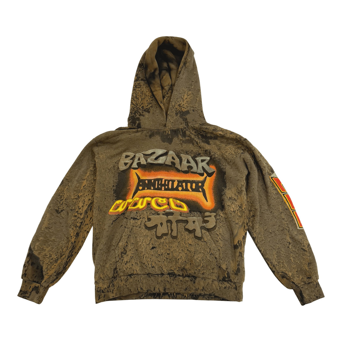 Cactus Jack x CPFM Bazaar Hoodie (ComplexCon)