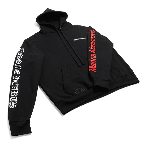 Chrome Hearts Marina Abramovic Website Hoodie - Supra Sneakers