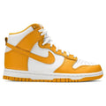 Nike Dunk High Dunkel Schwefel (W)