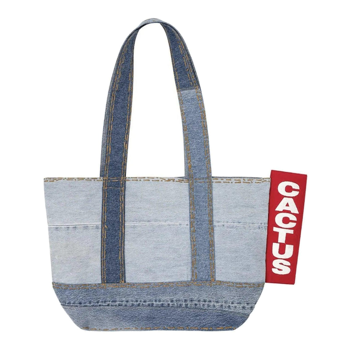 Denim Tears x Levi's x CPFM Denim Tote Bag - Supra Sneakers