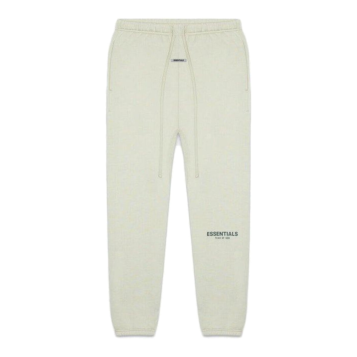 Fear of God Essentials Sweat Pants Alfalfa Sage - Supra Sneakers