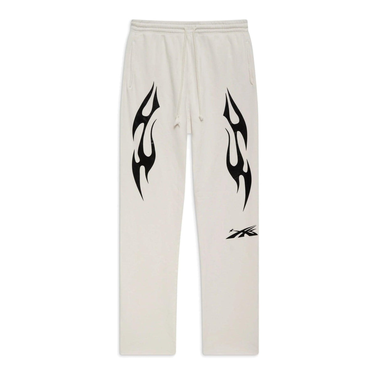 Hellstar Sports Sweatpants (White) - Supra Sneakers