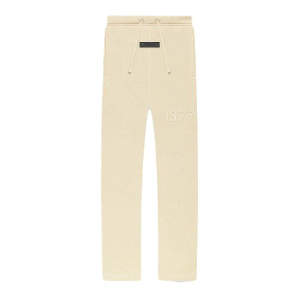 Kids Fear of God Essentials Relaxed Sweatpant Egg Shell - Supra Sneakers
