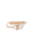 Louis Vuitton x Takashi Murakami 高腰多色白色款