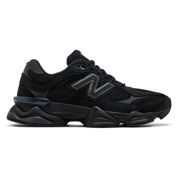 New Balance 9060 Black Cement sneakers — style U9060ZGE — photo 1 of 5