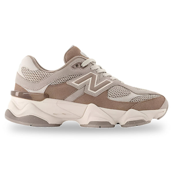 New Balance 9060 Mushroom Shipyard Arid Stone (GS) sneakers — style GC9060EX — photo 1 of 5