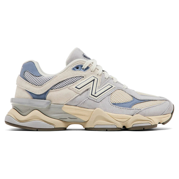 New Balance 9060 Pearl Grey Linen sneakers — style U9060EEL — photo 1 of 5