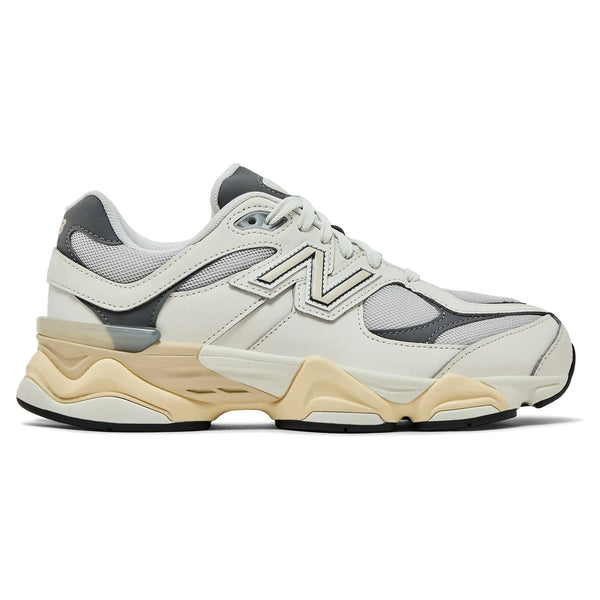New Balance 9060 Sea Salt Castlerock (GS) sneakers — style GC9060GA — photo 1 of 5