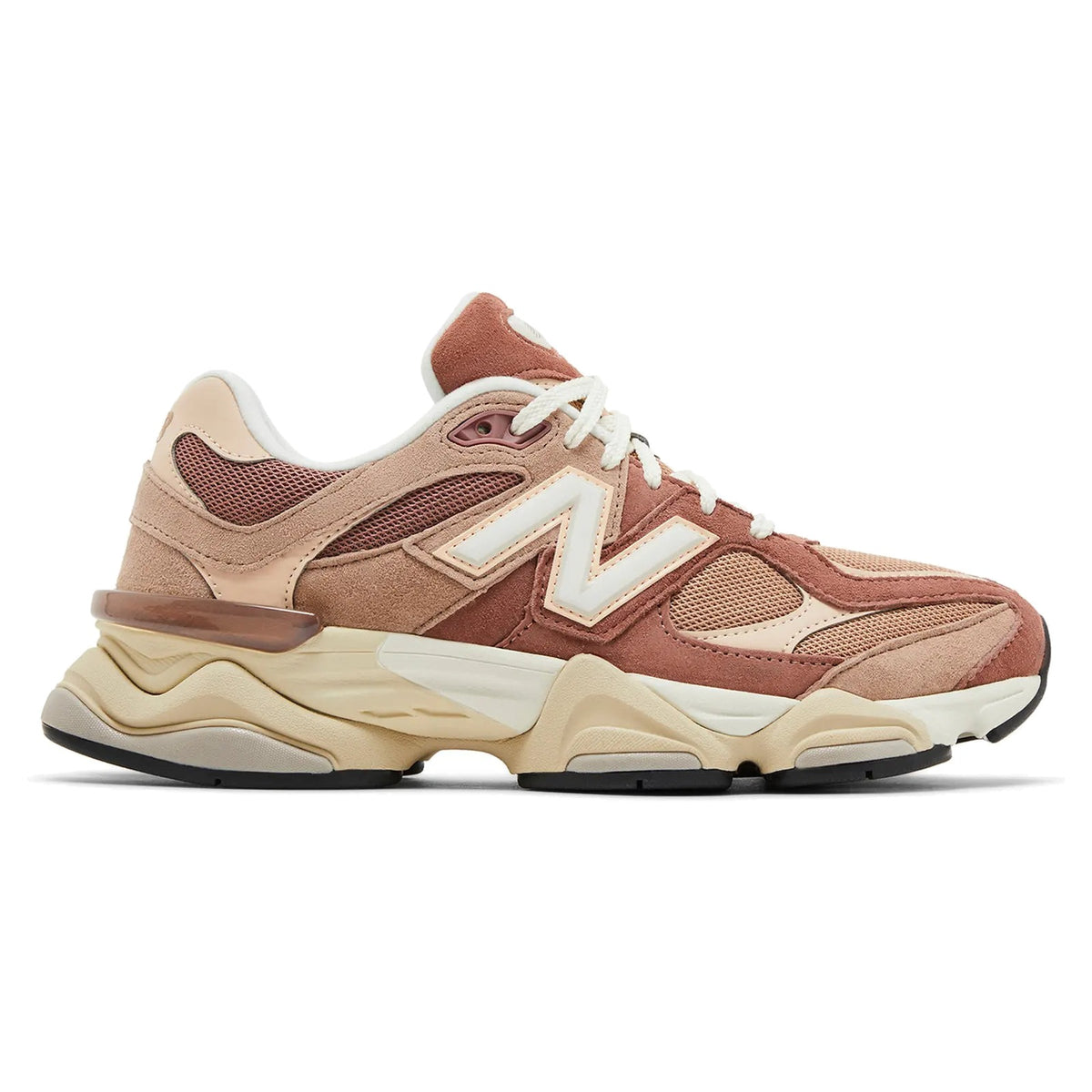 New Balance 9060 Sparrow Flat Taupe sneakers — style U9060EEH — photo 1 of 5