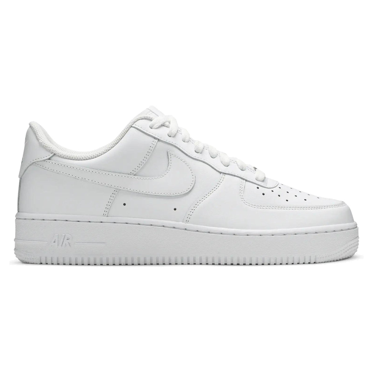Nike Air Force 1 Low '07 White sneakers — style CW2288-111 — photo 1 of 5