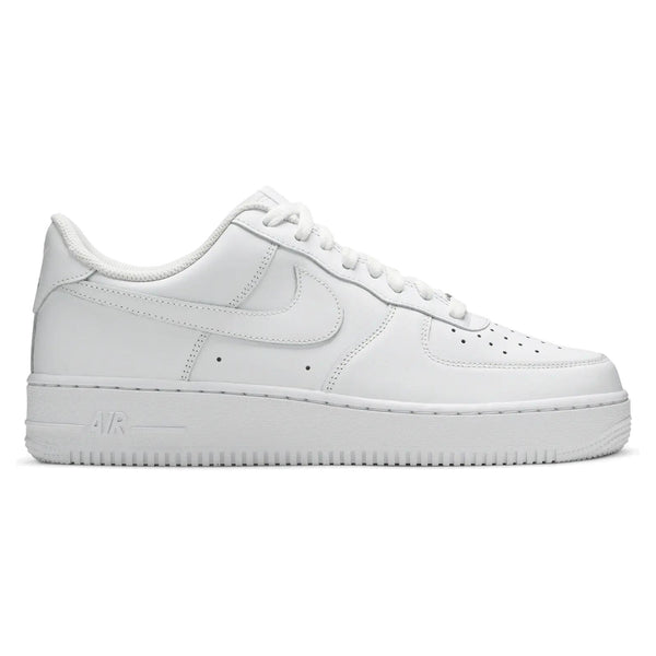Nike Air Force 1 Low '07 White sneakers — style CW2288-111 — photo 1 of 5