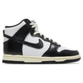 Nike Dunk High Vintage Schwarz (W)