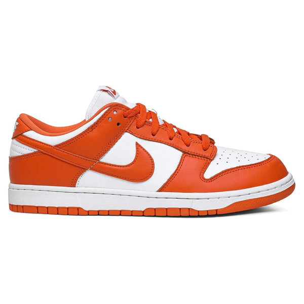 Nike Dunk Low SP Syracuse Orange sneakers — style CU1726-101 — photo 1 of 5