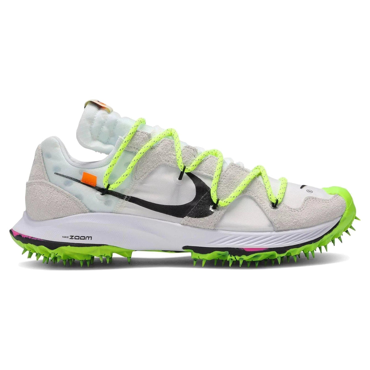 Nike Zoom Terra Kiger 5 Off-White White (W) - Supra Sneakers