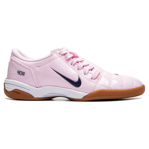 Nike Total 90 3 SP Patent Leather Pack Pink Foam Gum (Women's) sneakers — style IB5666-602 — photo 1 of 5