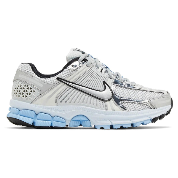 Nike Zoom Vomero 5 Metallic Silver Blue Tint (Women's) sneakers — style HF1877-100 — photo 1 of 5