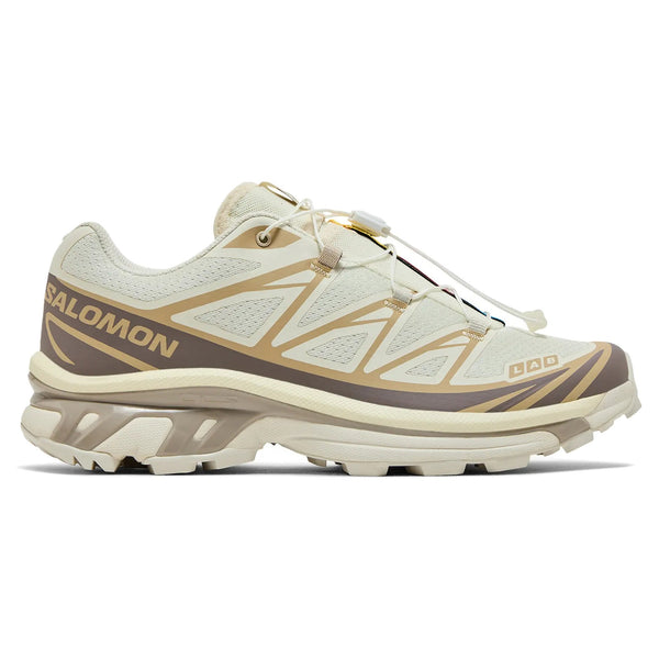 Salomon XT-6 Vanilla Ice Iron Etherea sneakers — style L47737700 — photo 1 of 5