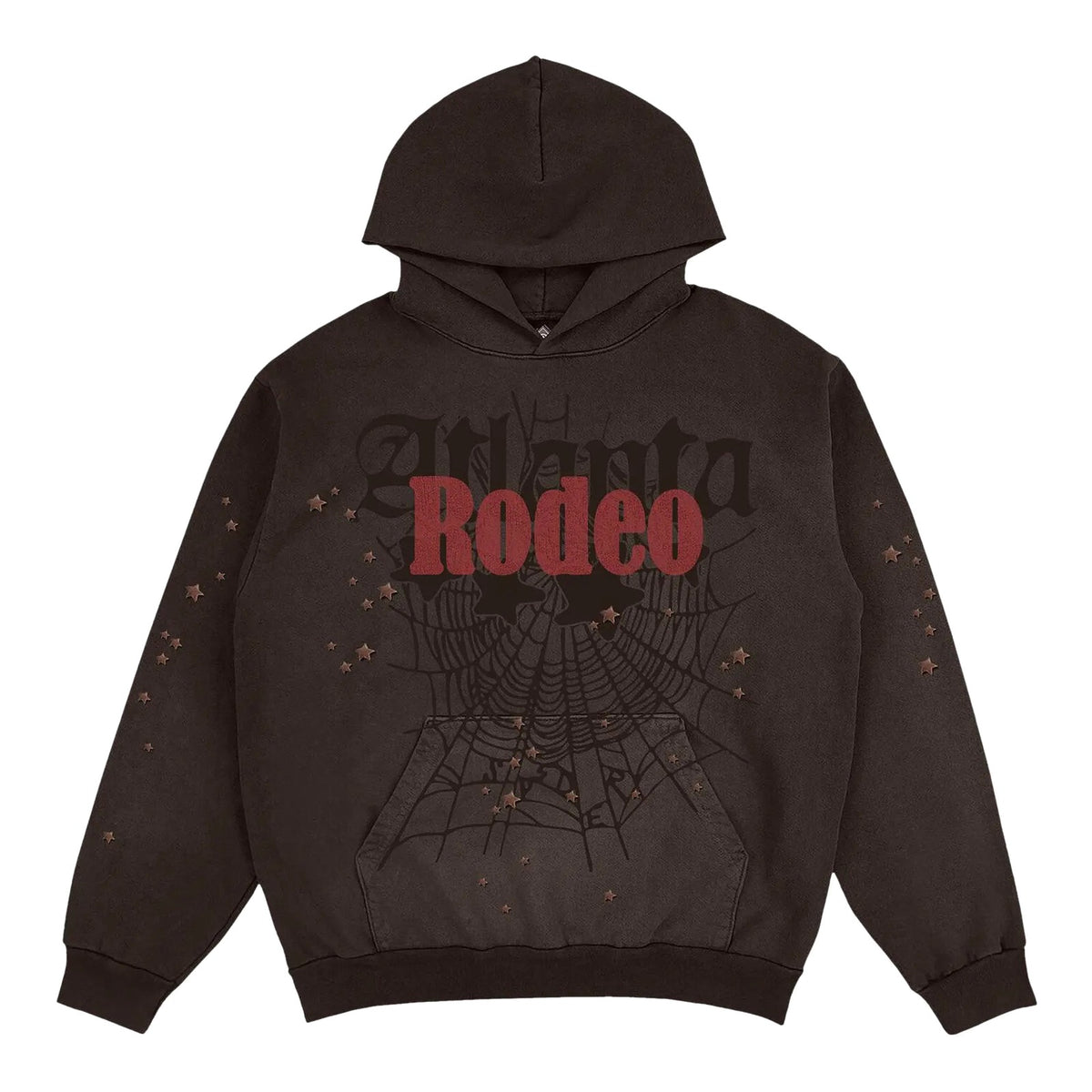 Sp5der x Cactus Jack Days Before Rodeo Atlanta Hoodie