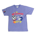 Supra Sneakers State Pride Tee Lavender