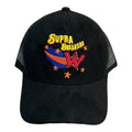 Supra Sneakers Store Pride Trucker Hat Black