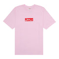 Supreme Arabic Box Logo Tee Light Pink