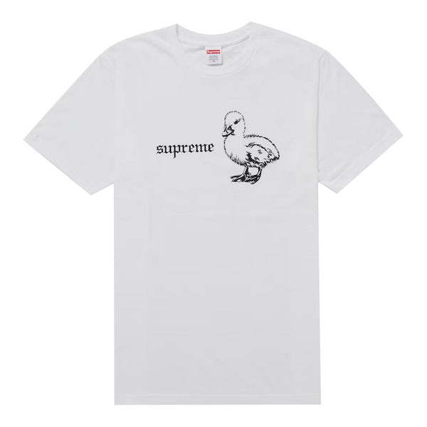 Supreme Duck Tee White