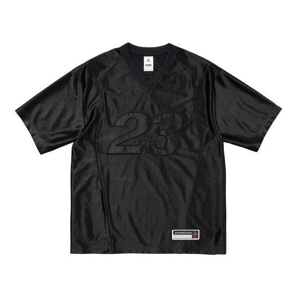 Supreme Jordan Warm Up Jersey Black