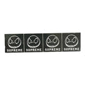 Supreme Skeleton Circles Sticker