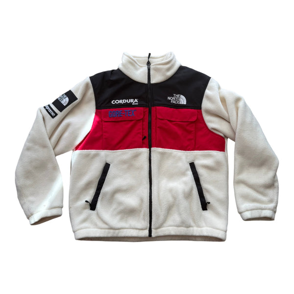 Supreme The North Face Expedition Fleece (FW18) Jacket (Used)