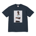 Supreme Tyler, The Creator Tee Photo Tee Navy