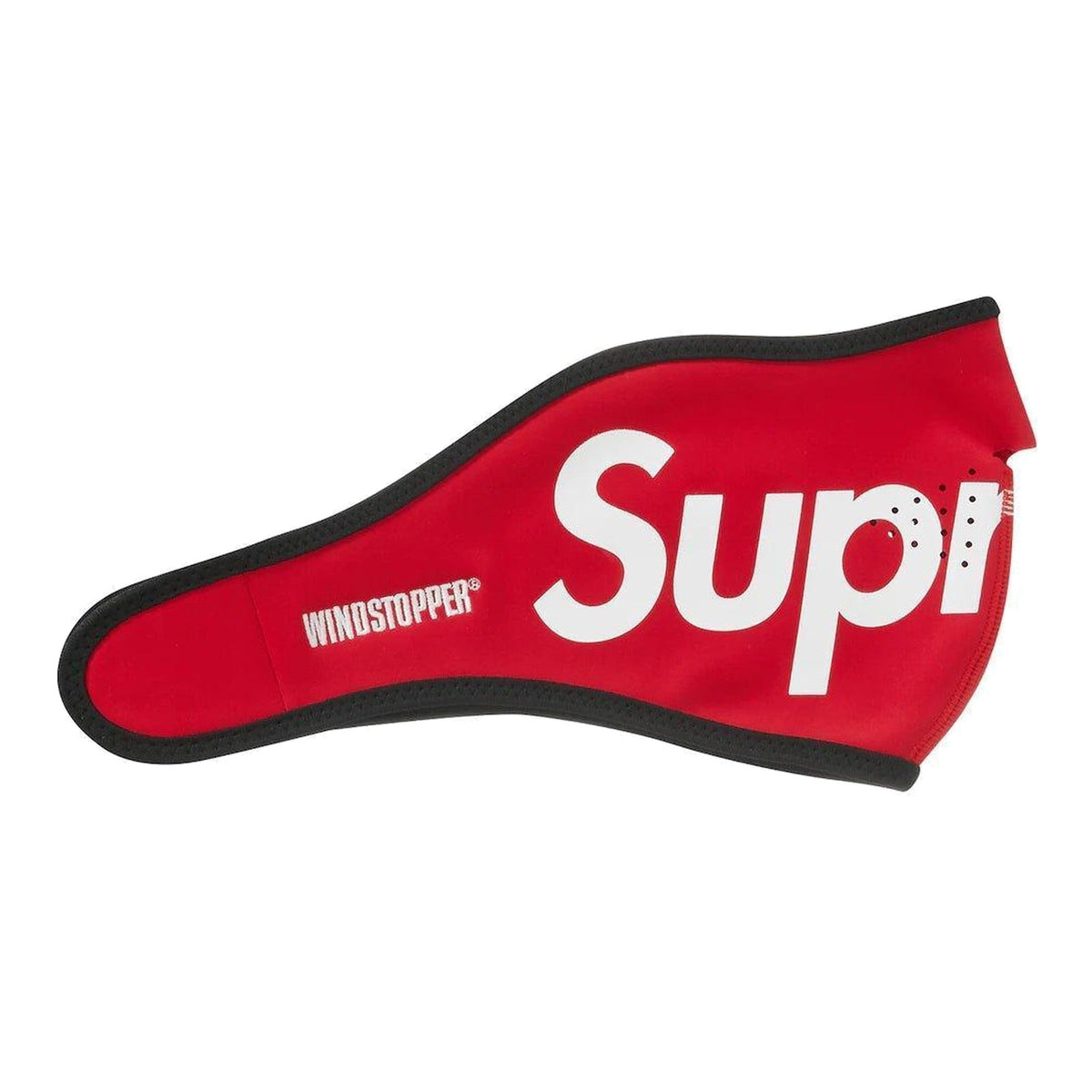 Supreme WINDSTOPPER Facemask Red - Supra Sneakers