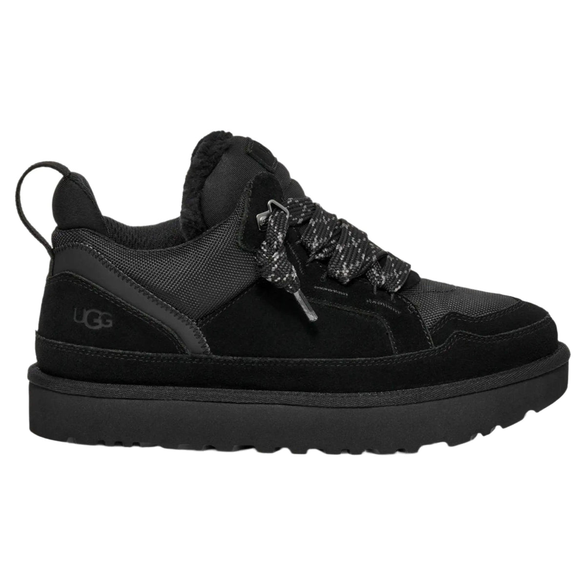 UGG Lowmel Black (Men's) sneakers — photo 1 of 6